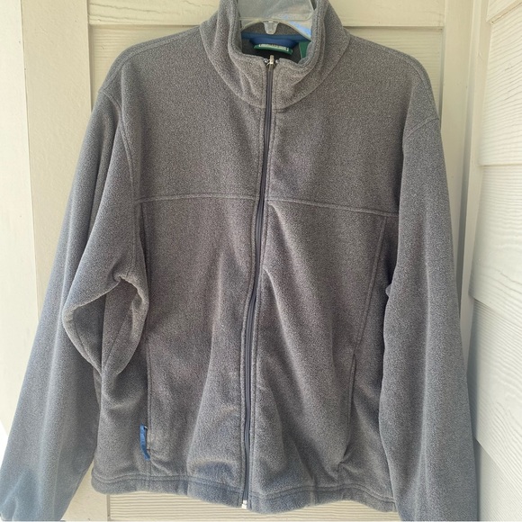 L.L. Bean Men’s blue and gray 3 in 1 jacket/coat. Medium. - Picture 7 of 14